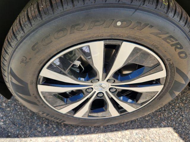 new 2025 Volvo XC60 car, priced at $49,095