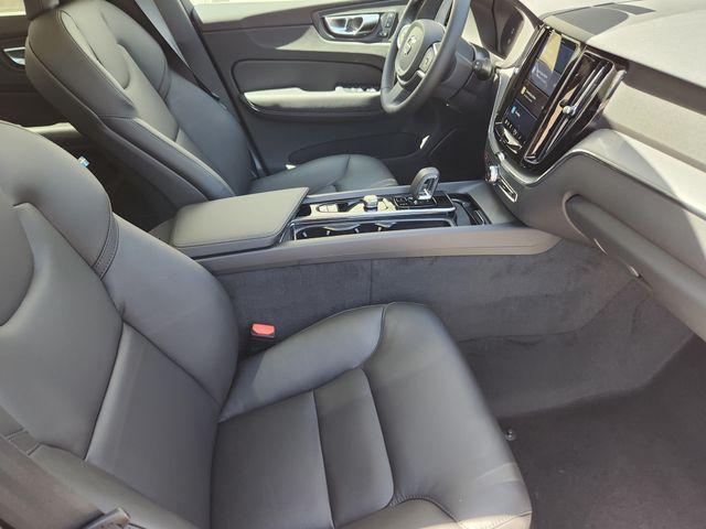 new 2025 Volvo XC60 car, priced at $49,095