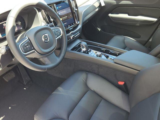 new 2025 Volvo XC60 car, priced at $49,095