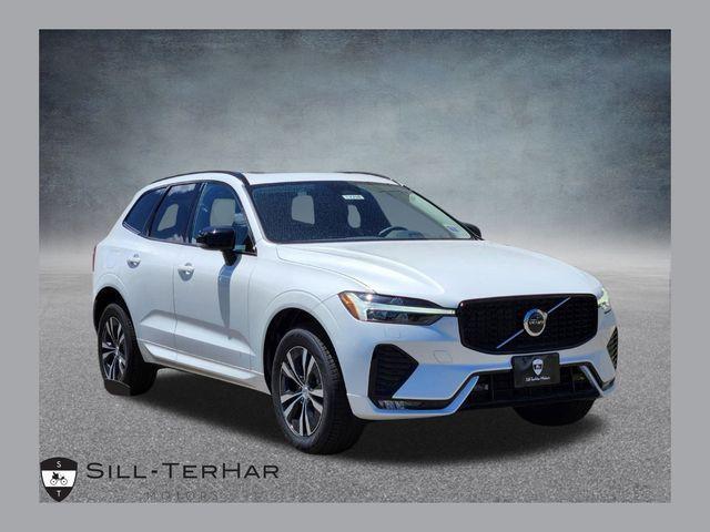 new 2025 Volvo XC60 car, priced at $49,095