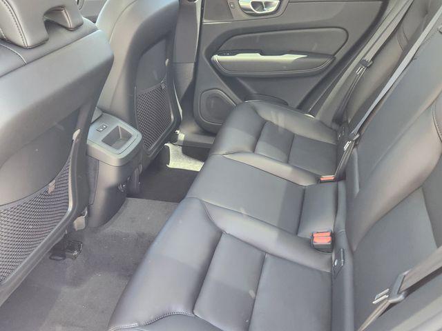 new 2025 Volvo XC60 car, priced at $49,095