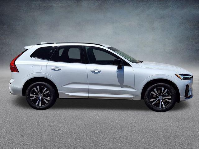 new 2025 Volvo XC60 car, priced at $49,095