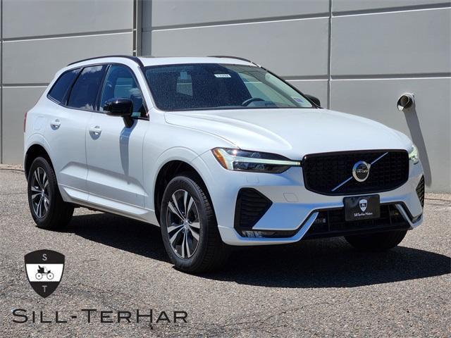 new 2025 Volvo XC60 car, priced at $49,095