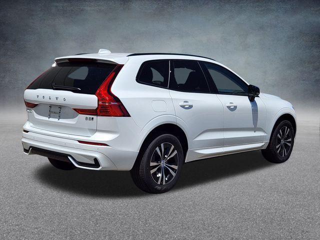new 2025 Volvo XC60 car, priced at $49,095