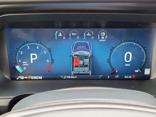 new 2025 Ford F-150 car, priced at $112,720