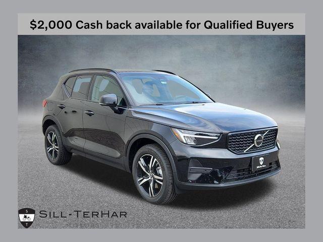 new 2026 Volvo XC40 car