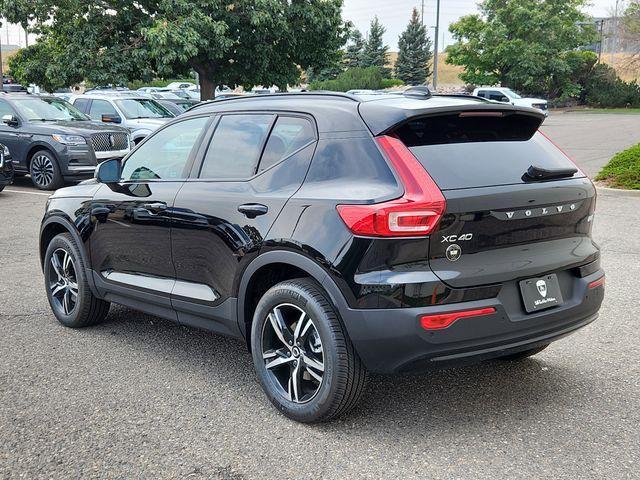 new 2026 Volvo XC40 car