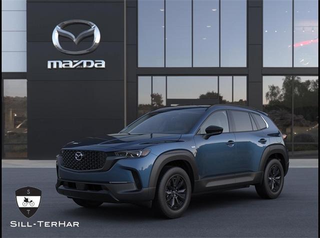 new 2025 Mazda CX-50 Hybrid car, priced at $39,311