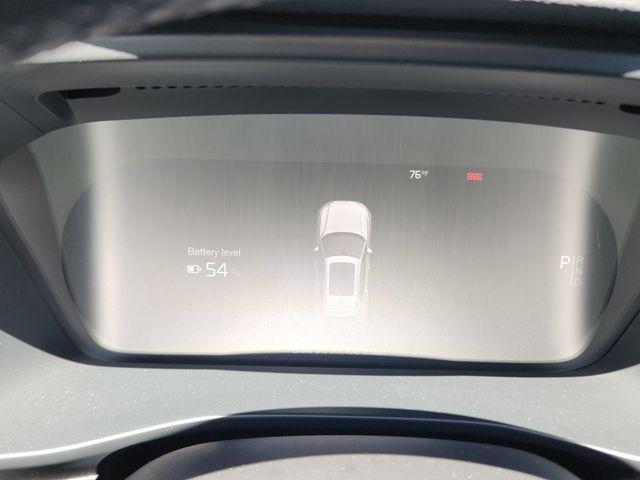used 2023 Volvo XC40 Recharge Pure Electric car, priced at $40,550