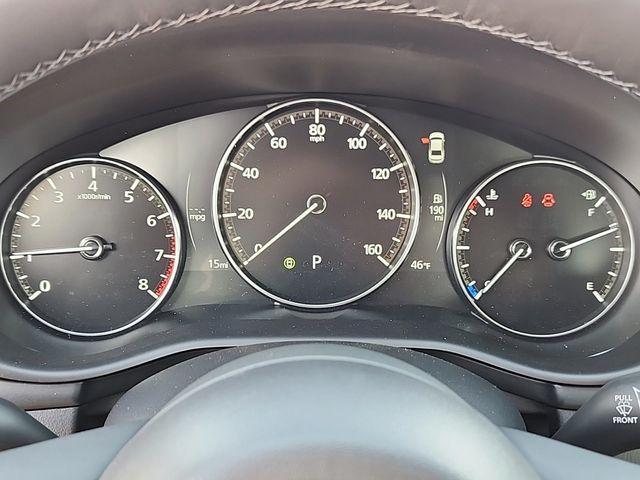 new 2024 Mazda Mazda3 car, priced at $24,859