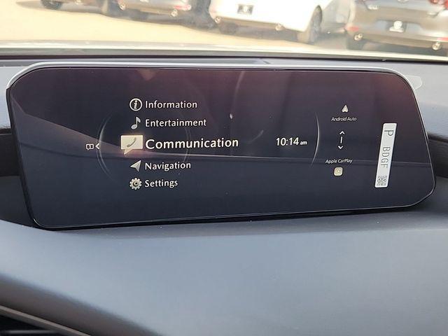 new 2024 Mazda Mazda3 car, priced at $24,859