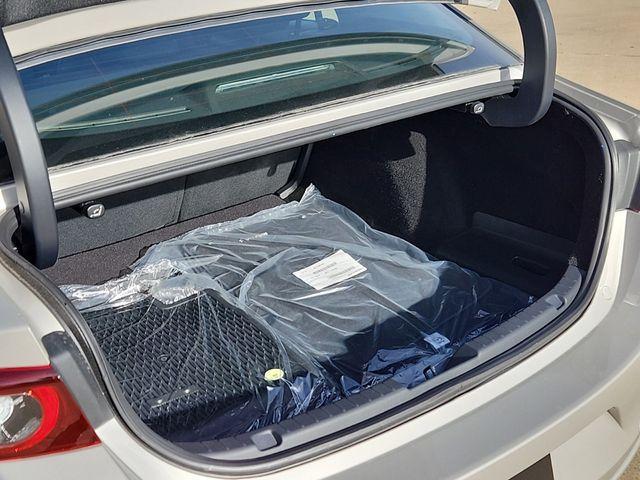 new 2024 Mazda Mazda3 car, priced at $24,859