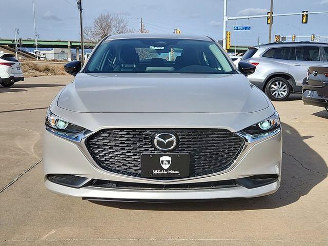 new 2024 Mazda Mazda3 car, priced at $24,859