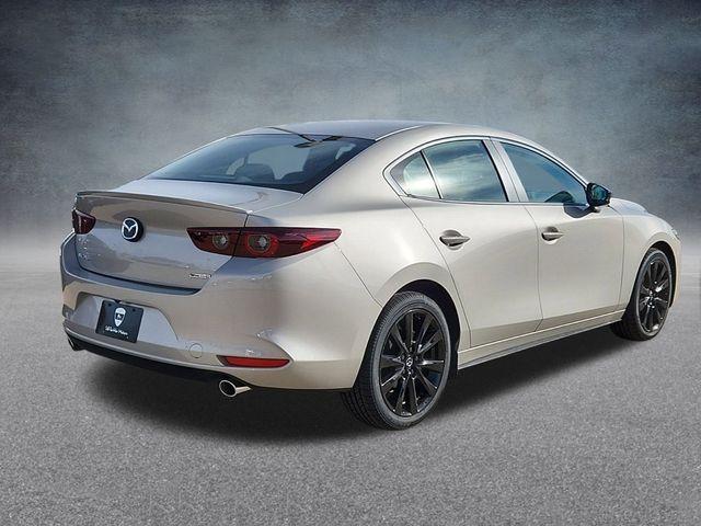 new 2024 Mazda Mazda3 car, priced at $24,859