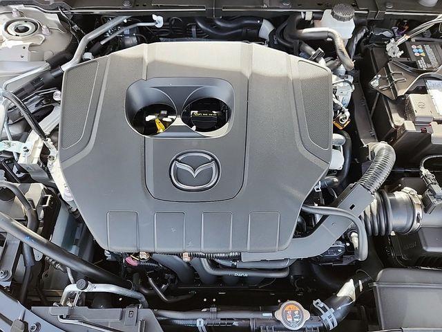 new 2024 Mazda Mazda3 car, priced at $24,859