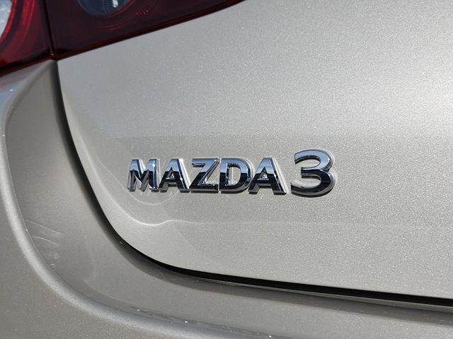 new 2024 Mazda Mazda3 car, priced at $24,859