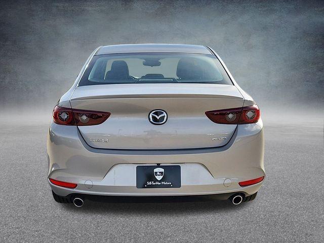 new 2024 Mazda Mazda3 car, priced at $24,859