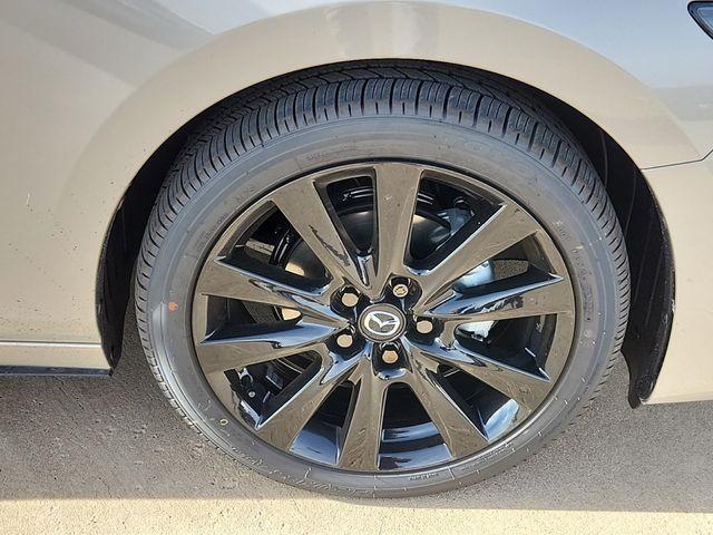 new 2024 Mazda Mazda3 car, priced at $24,859