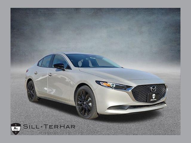 new 2024 Mazda Mazda3 car, priced at $24,859