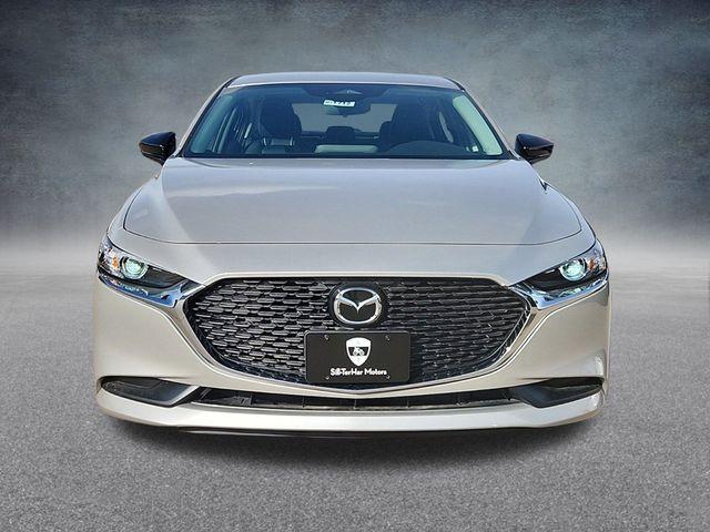 new 2024 Mazda Mazda3 car, priced at $24,859