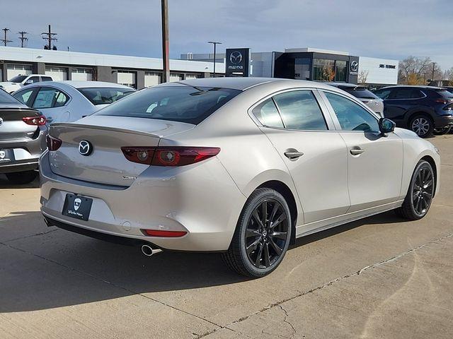 new 2024 Mazda Mazda3 car, priced at $24,859