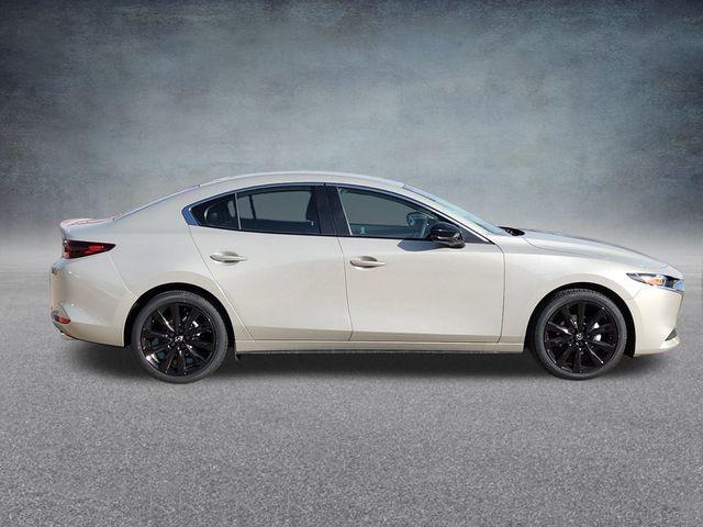 new 2024 Mazda Mazda3 car, priced at $24,859