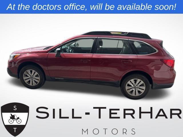 used 2017 Subaru Outback car, priced at $17,460