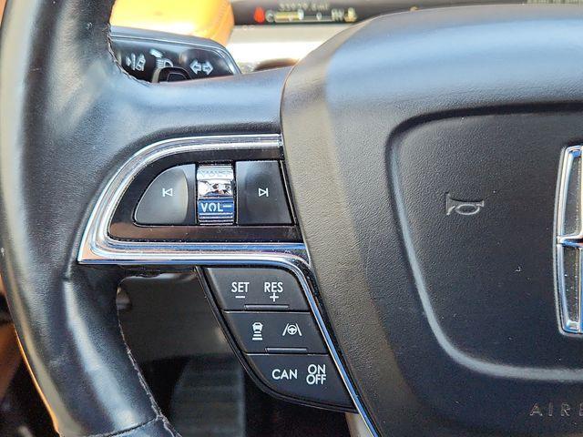 used 2022 Lincoln Nautilus car, priced at $41,950