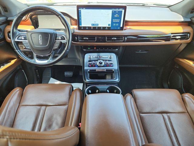 used 2022 Lincoln Nautilus car, priced at $41,950