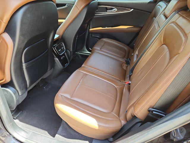 used 2022 Lincoln Nautilus car, priced at $41,950