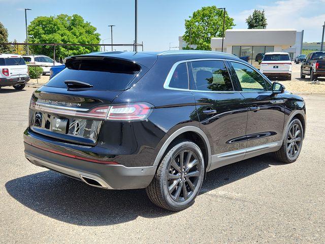used 2022 Lincoln Nautilus car, priced at $41,950