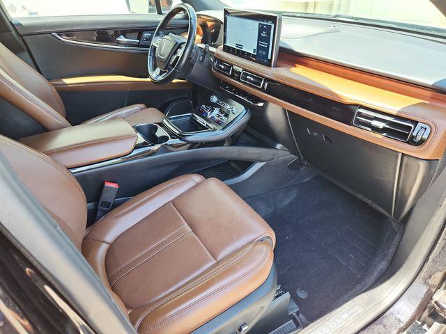 used 2022 Lincoln Nautilus car, priced at $41,950