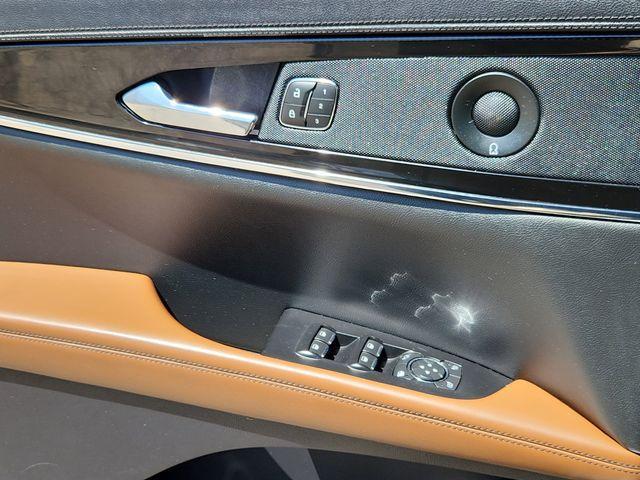 used 2022 Lincoln Nautilus car, priced at $41,950
