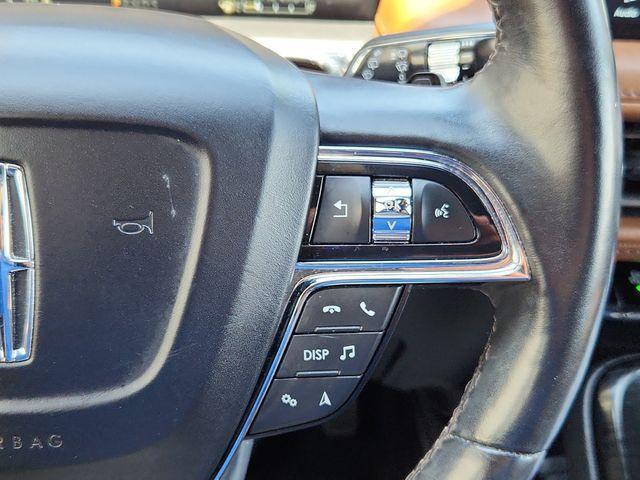used 2022 Lincoln Nautilus car, priced at $41,950
