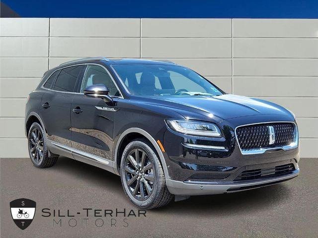used 2022 Lincoln Nautilus car, priced at $42,150