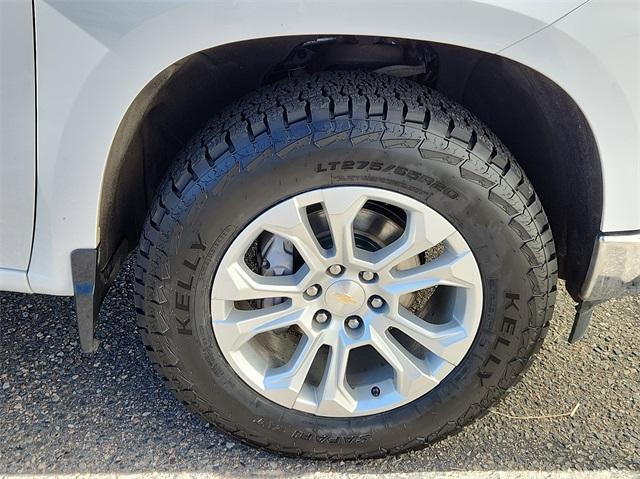 used 2023 Chevrolet Silverado 1500 car, priced at $42,770