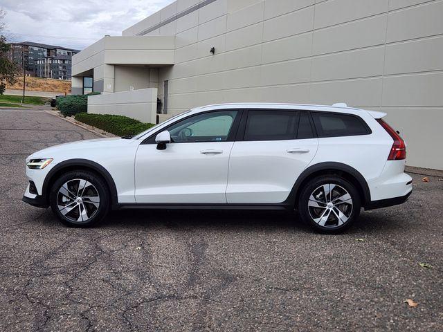 used 2024 Volvo V60 Cross Country car, priced at $44,950