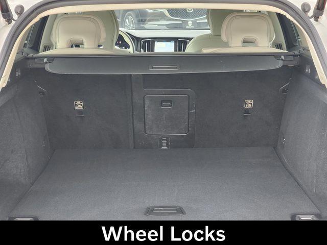 used 2024 Volvo V60 Cross Country car, priced at $39,850