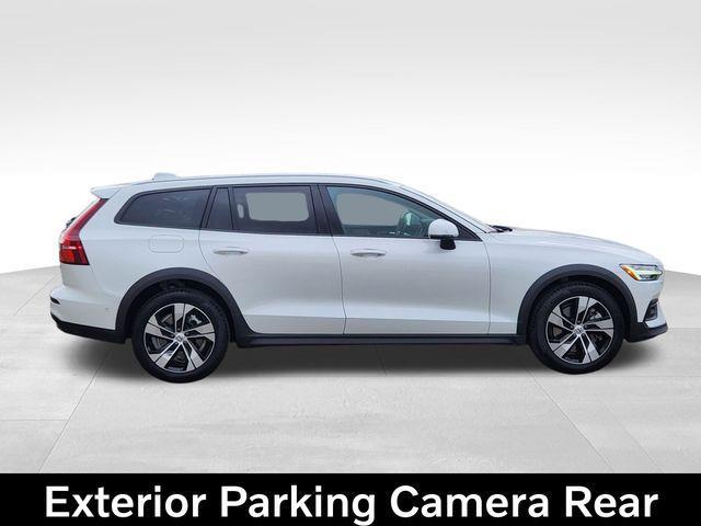 used 2024 Volvo V60 Cross Country car, priced at $39,850