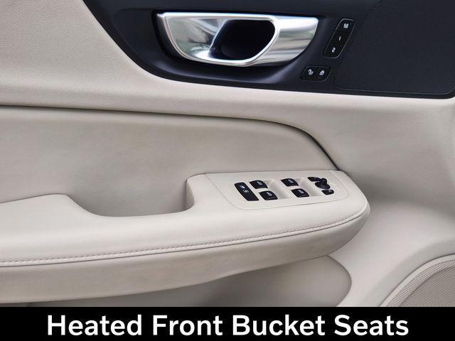 used 2024 Volvo V60 Cross Country car, priced at $39,850