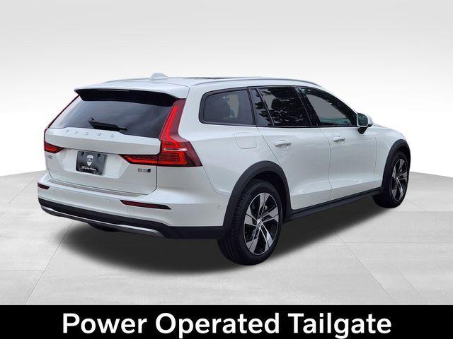 used 2024 Volvo V60 Cross Country car, priced at $39,850