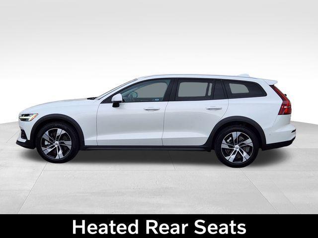 used 2024 Volvo V60 Cross Country car, priced at $39,850