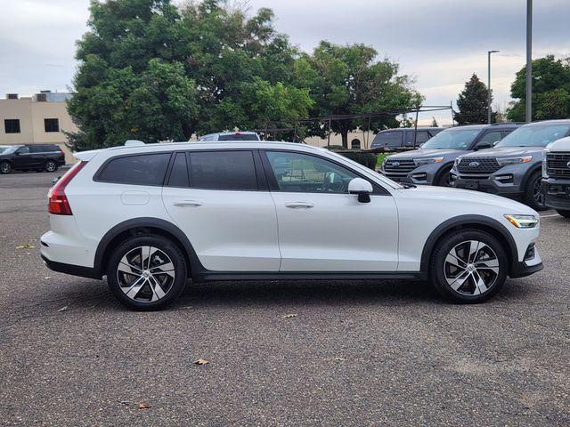used 2024 Volvo V60 Cross Country car, priced at $44,950