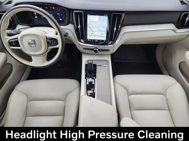 used 2024 Volvo V60 Cross Country car, priced at $39,850