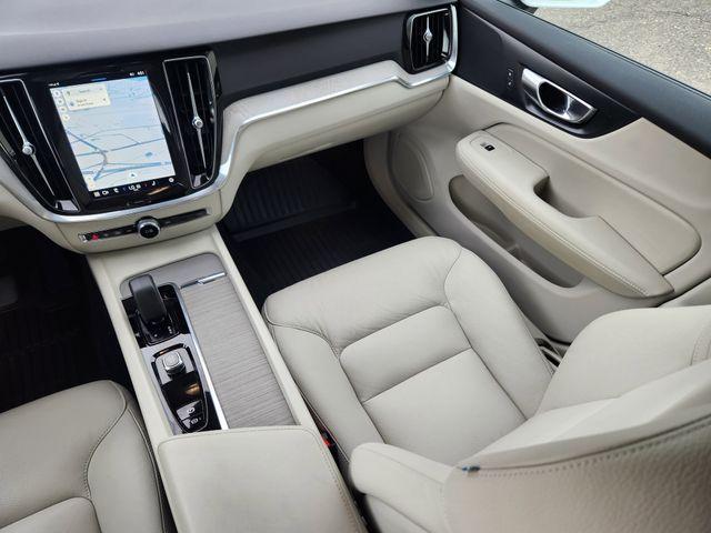 used 2024 Volvo V60 Cross Country car, priced at $44,950