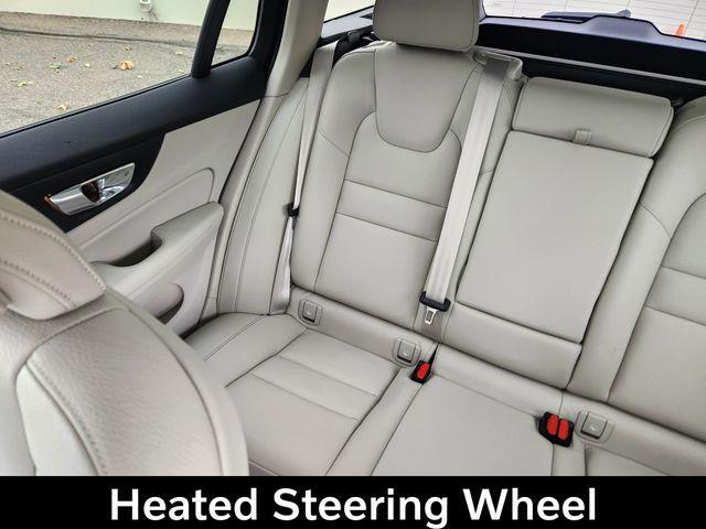 used 2024 Volvo V60 Cross Country car, priced at $39,850