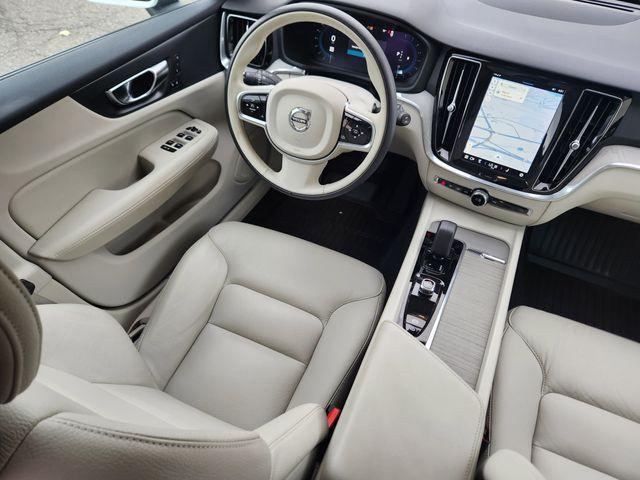 used 2024 Volvo V60 Cross Country car, priced at $44,950