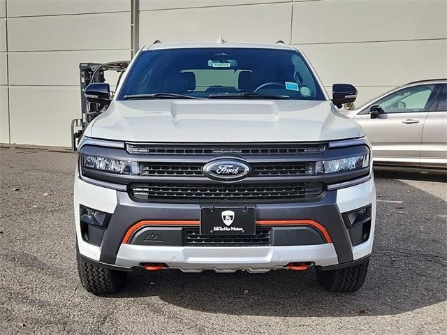 new 2024 Ford Expedition car, priced at $80,010