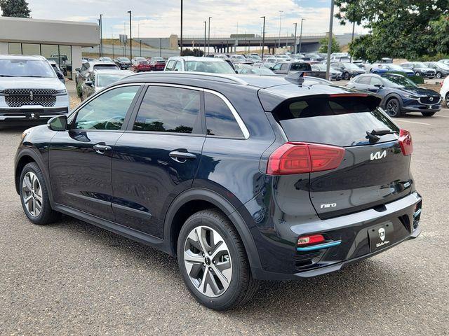 used 2022 Kia Niro EV car, priced at $24,920