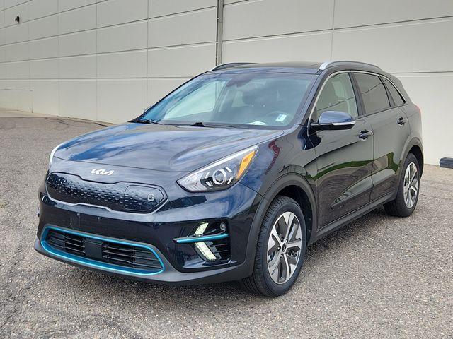 used 2022 Kia Niro EV car, priced at $24,920